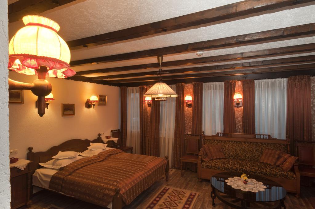La Marele Moft Hotel Slănic Quarto foto