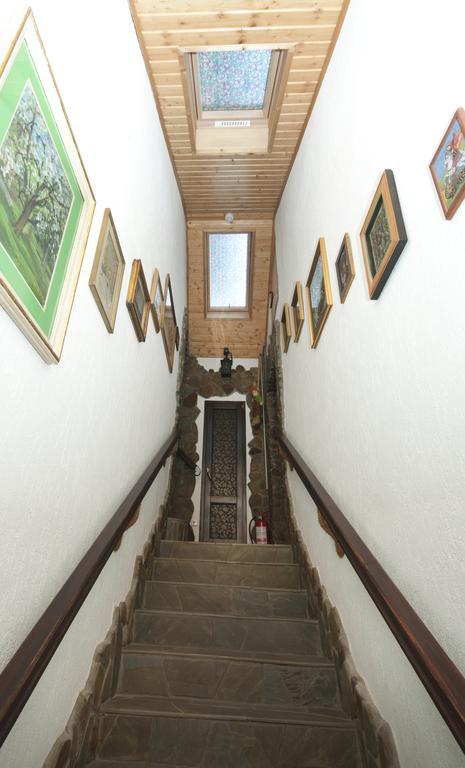La Marele Moft Hotel Slănic Exterior foto